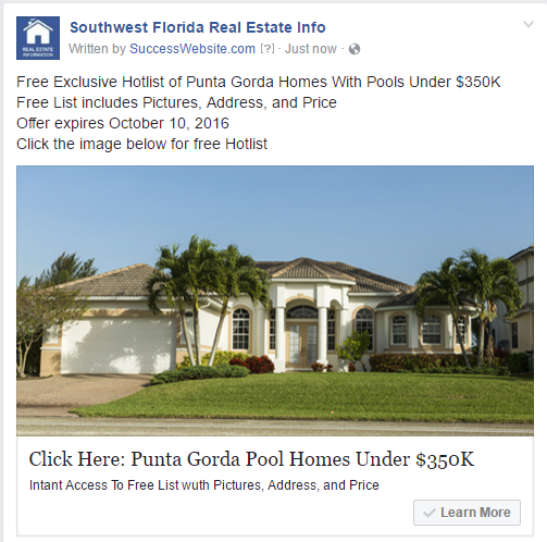 facebook-lead-ad-pool-homes