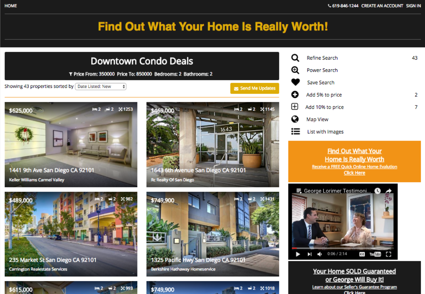 HDX Hotlist for Home Buyers - SuccessWebsite